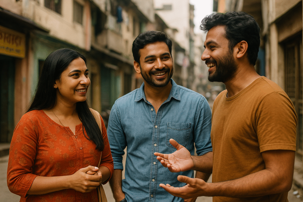 The Sound of Familiarity: Why Hindi Feels Like Home